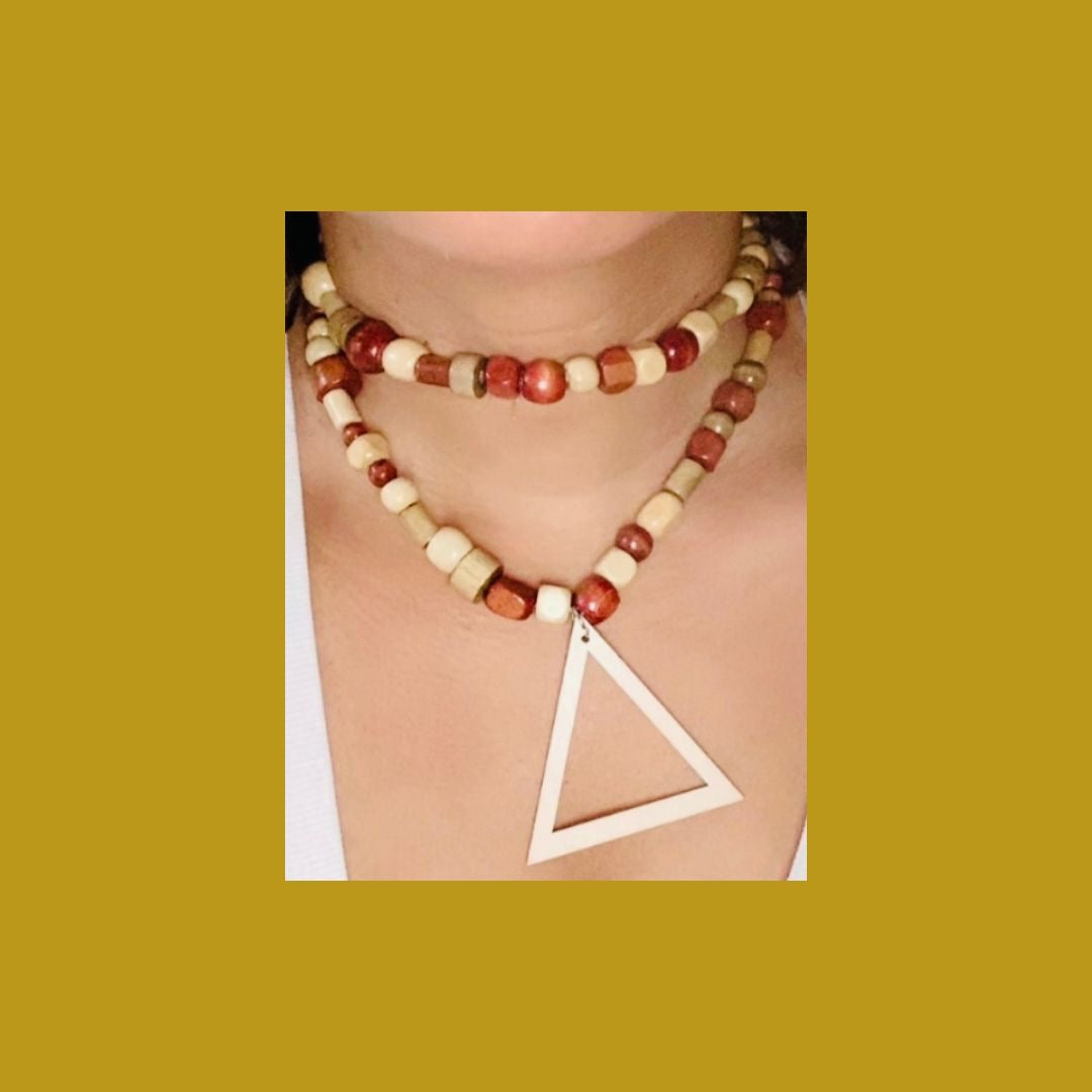 THE VERSATILE 4-IN-1 | THE TRIANGLE COLLECTION