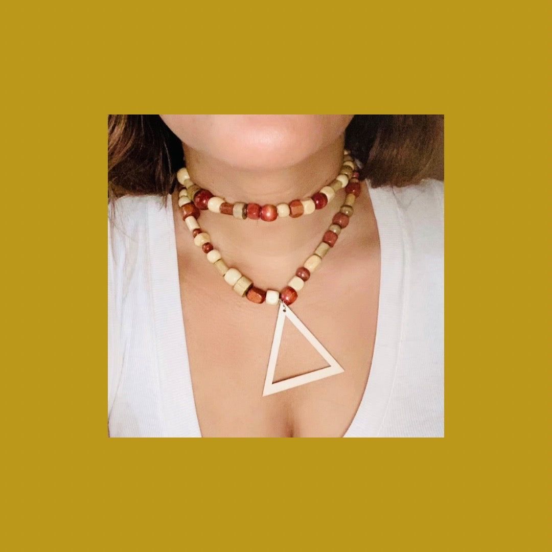 THE VERSATILE 4-IN-1 | THE TRIANGLE COLLECTION